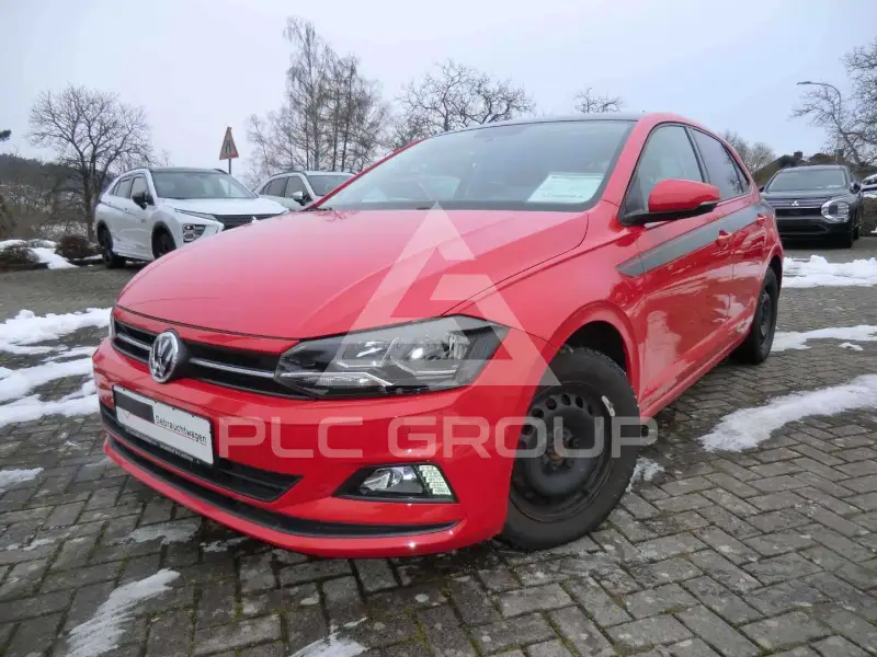 2018 Volkswagen Polo