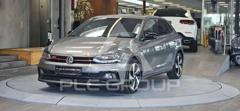 2018 Volkswagen Polo