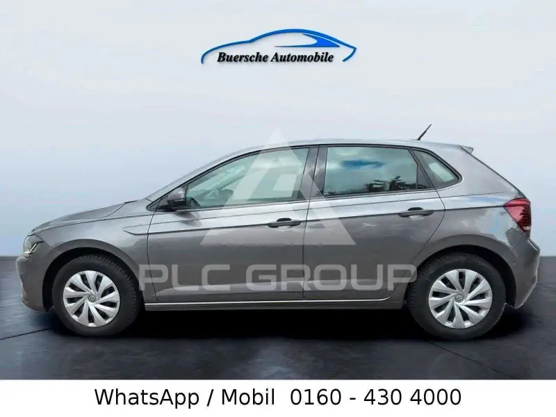 2018 Volkswagen Polo