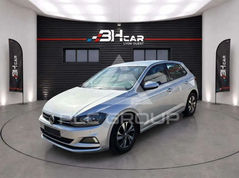 2018 Volkswagen Polo