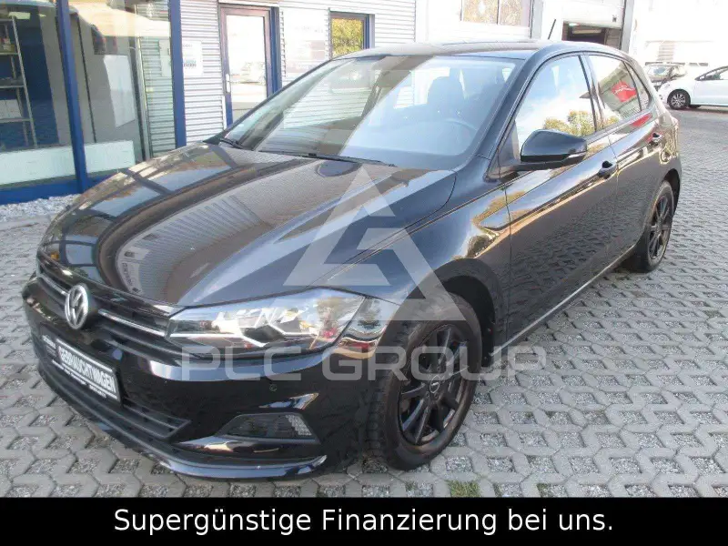2018 Volkswagen Polo