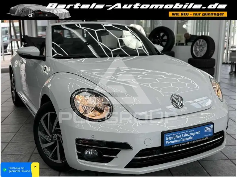 2018 Volkswagen BEETLE