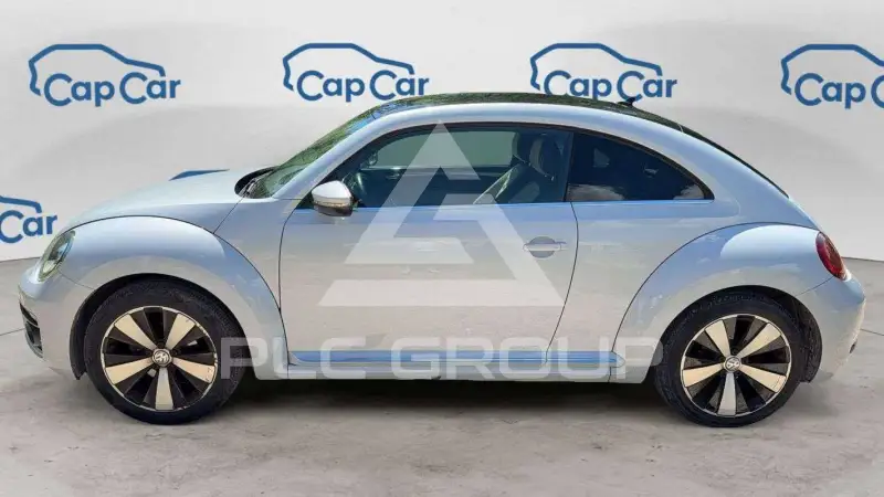 2018 Volkswagen BEETLE