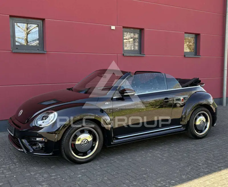2018 Volkswagen BEETLE