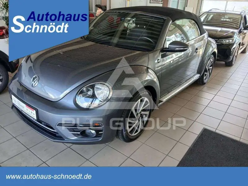 2018 Volkswagen BEETLE