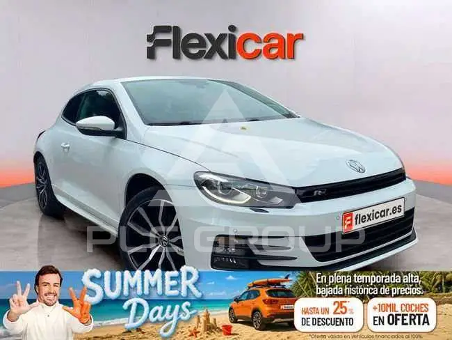 2018 Volkswagen Scirocco