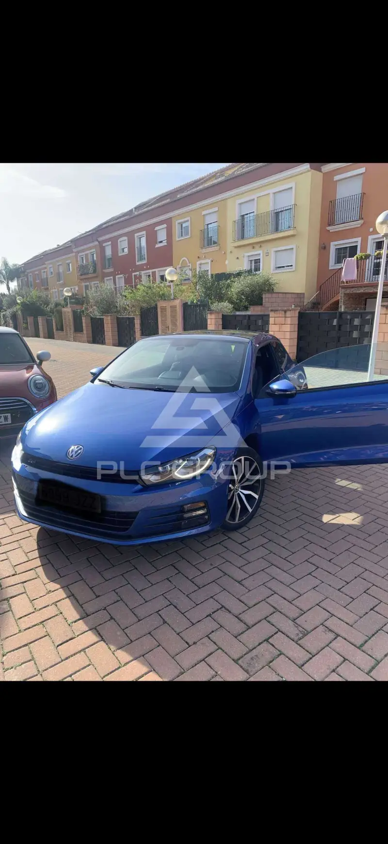 2018 Volkswagen Scirocco
