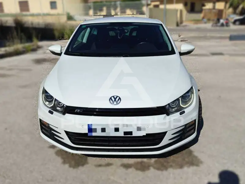 2018 Volkswagen Scirocco