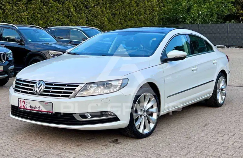 2018 Volkswagen CC