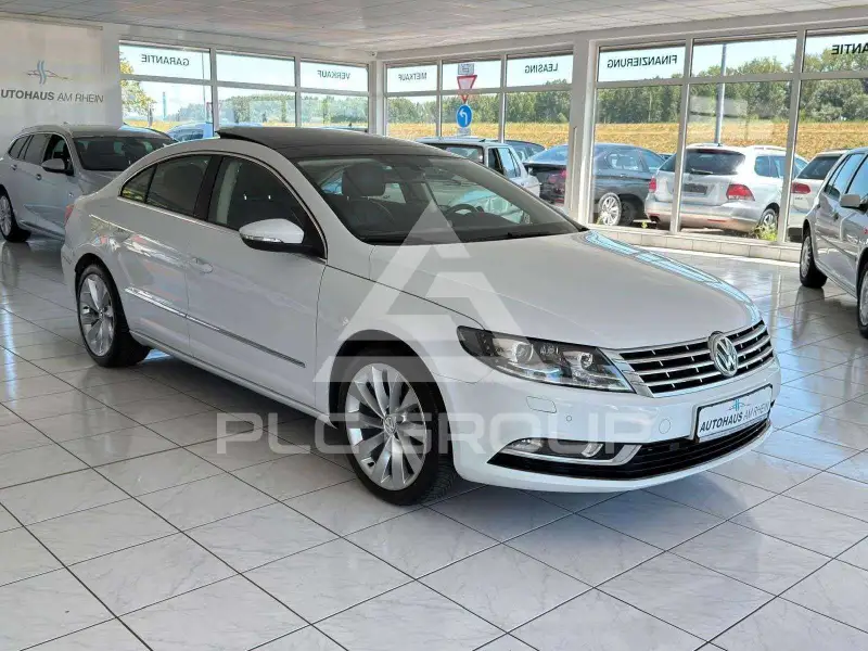 2018 Volkswagen CC