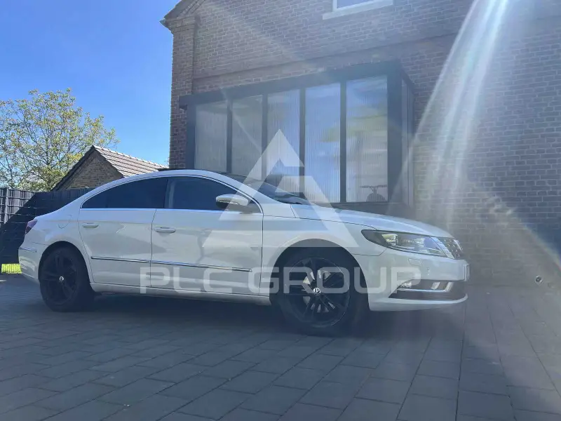 2018 Volkswagen CC