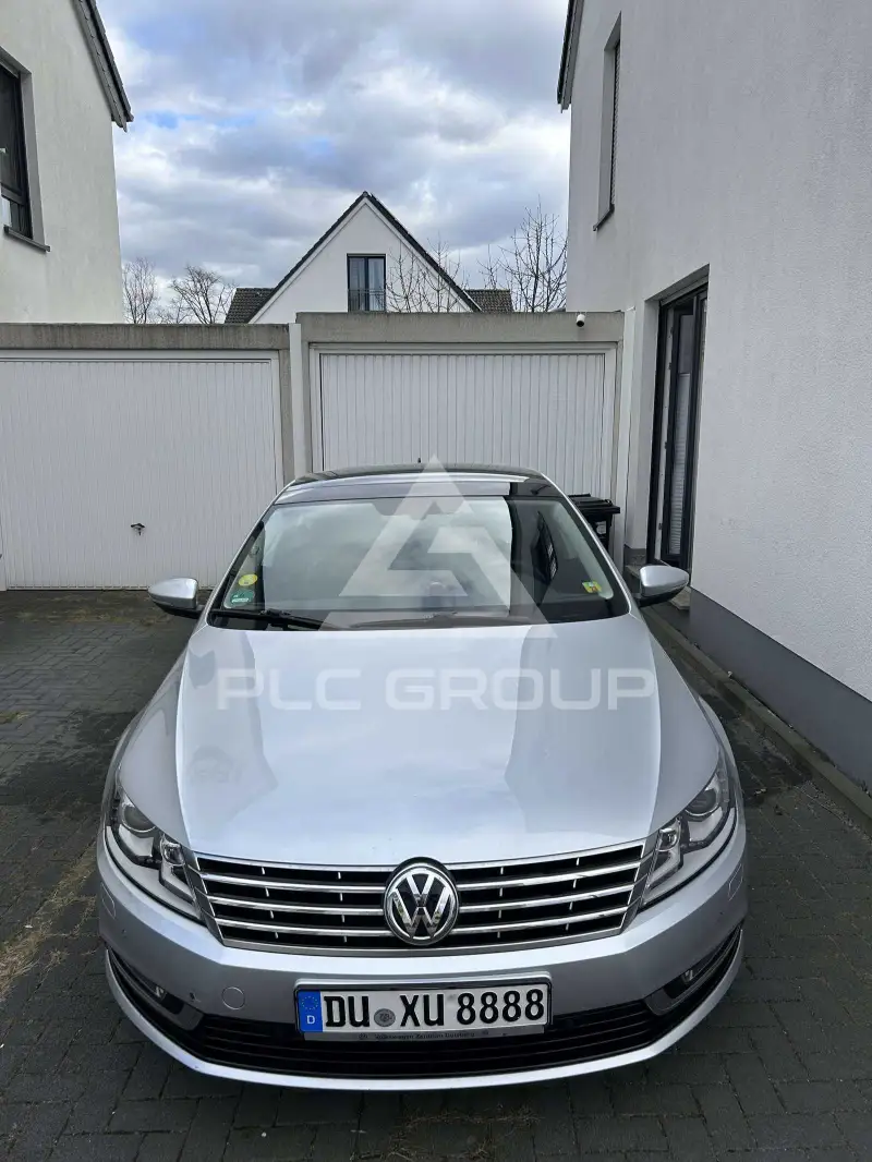 2018 Volkswagen CC
