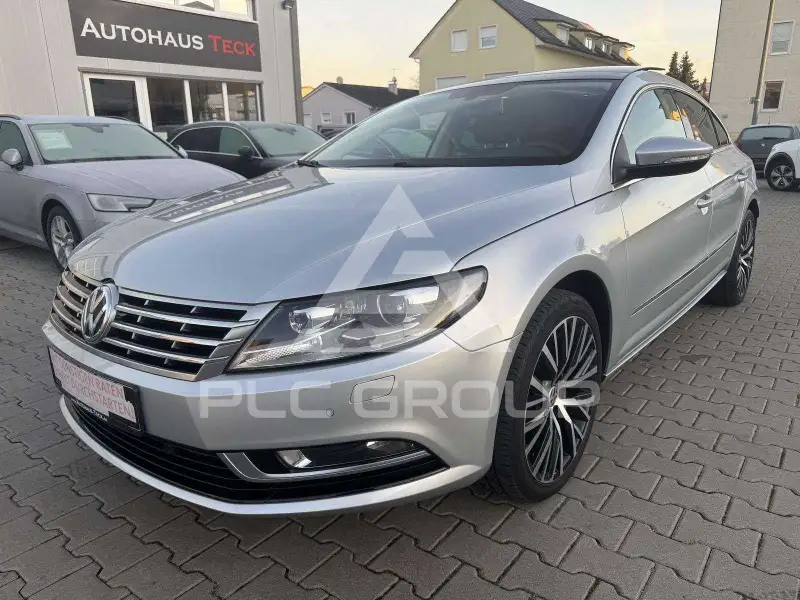 2018 Volkswagen CC