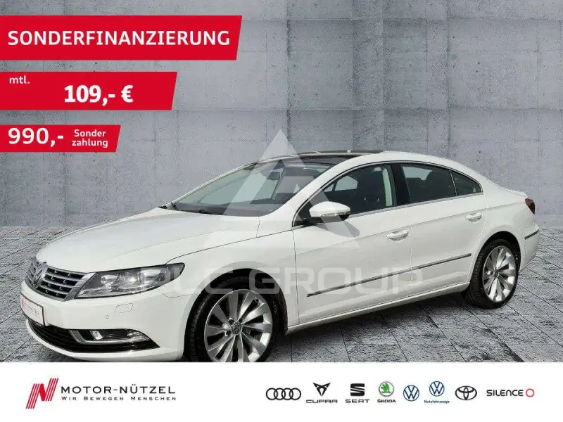 2018 Volkswagen CC