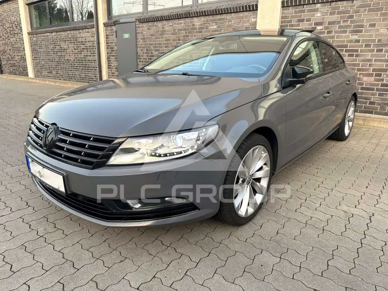 2018 Volkswagen CC