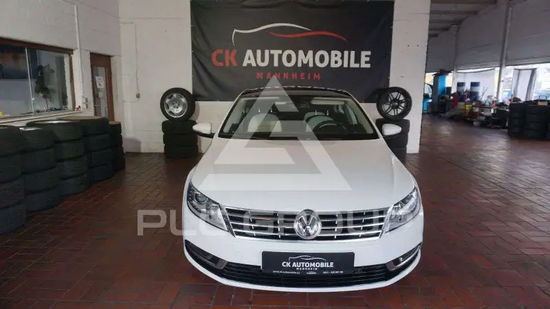 2018 Volkswagen CC