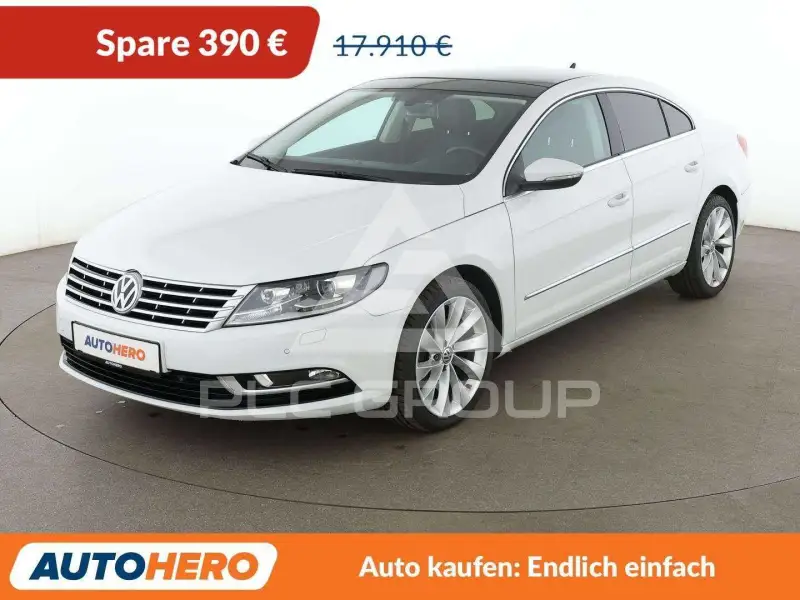 2018 Volkswagen CC