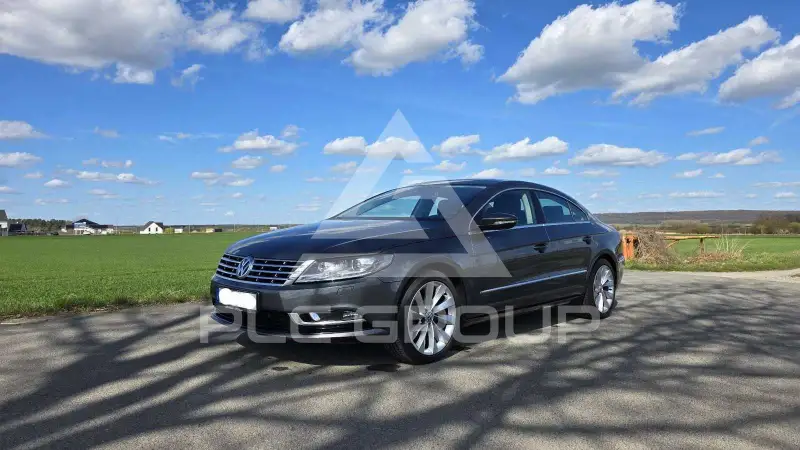 2018 Volkswagen CC