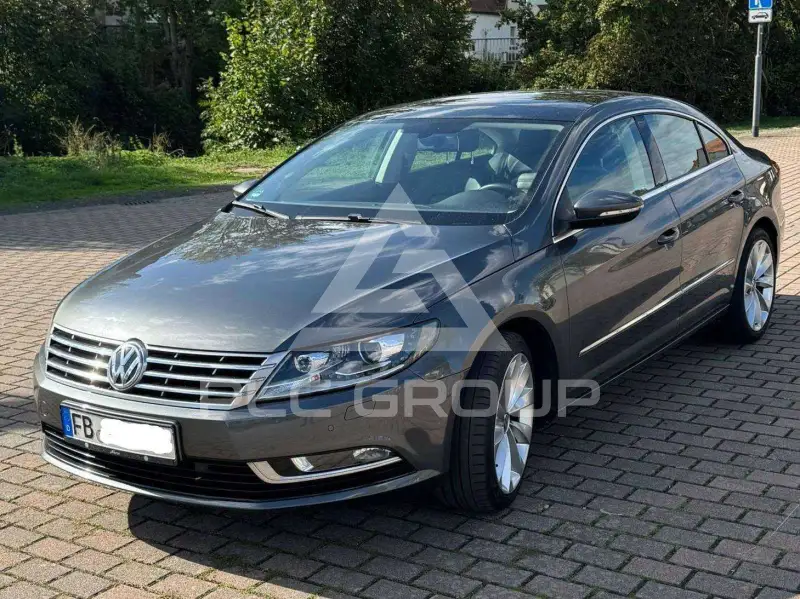 2018 Volkswagen CC