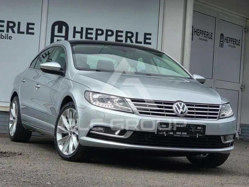 2018 Volkswagen CC