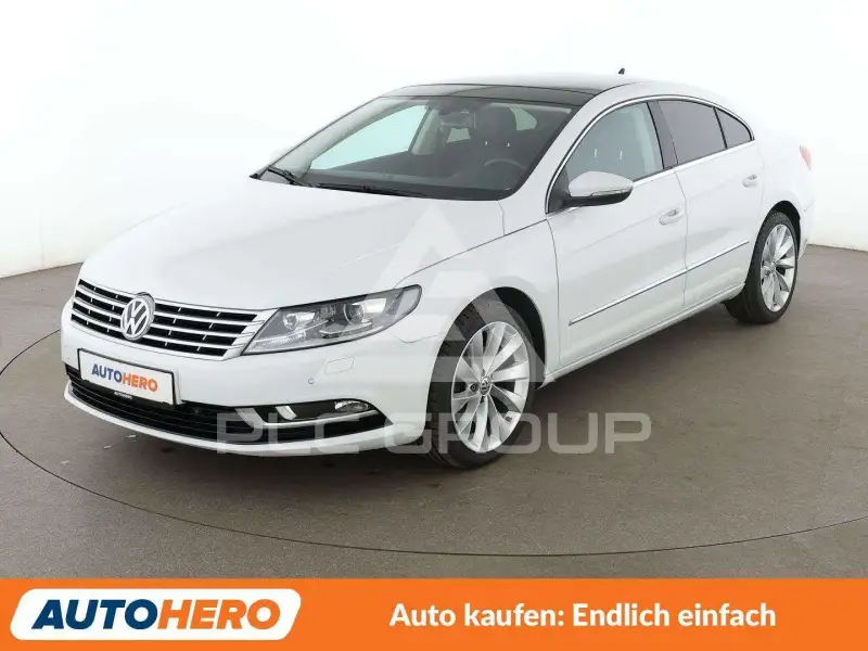 2018 Volkswagen CC