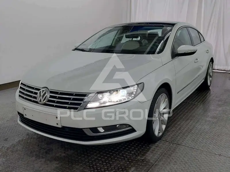 2018 Volkswagen CC