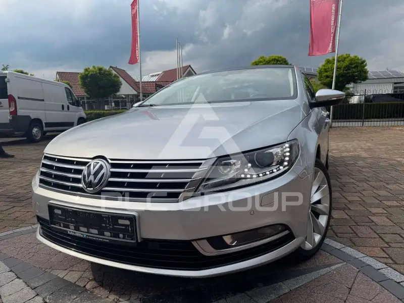 2018 Volkswagen CC