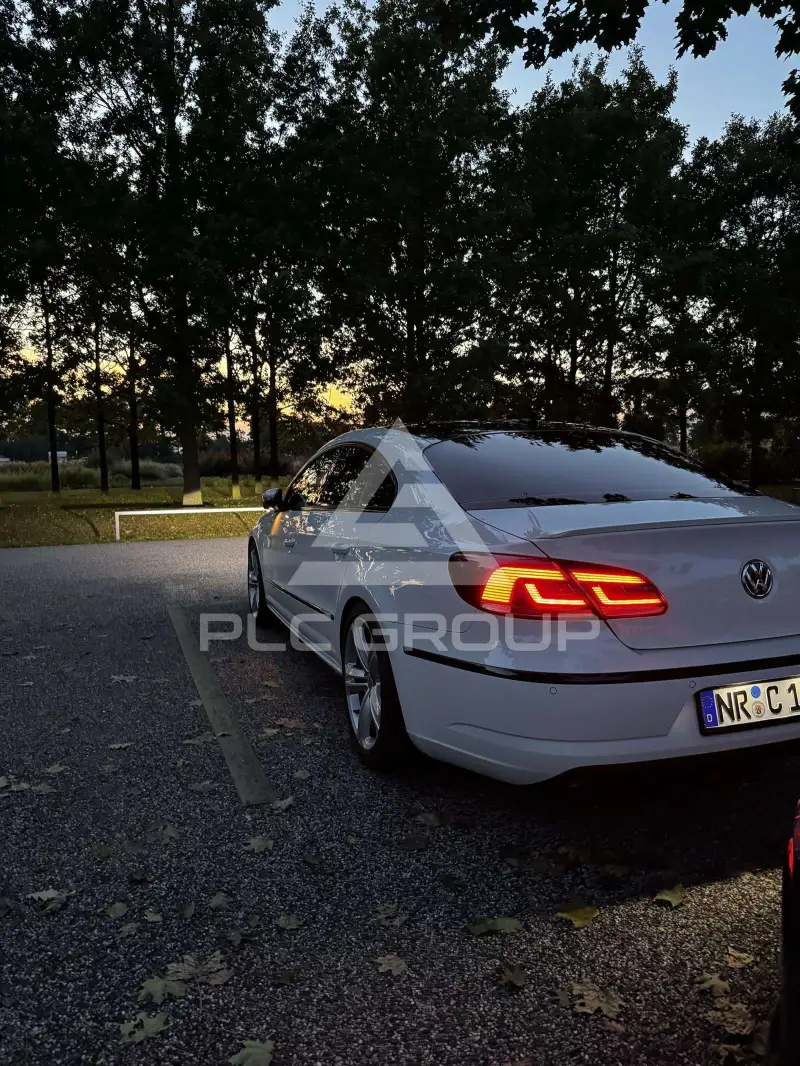 2018 Volkswagen CC