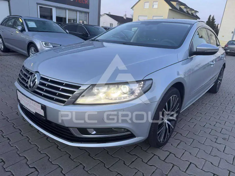 2018 Volkswagen CC