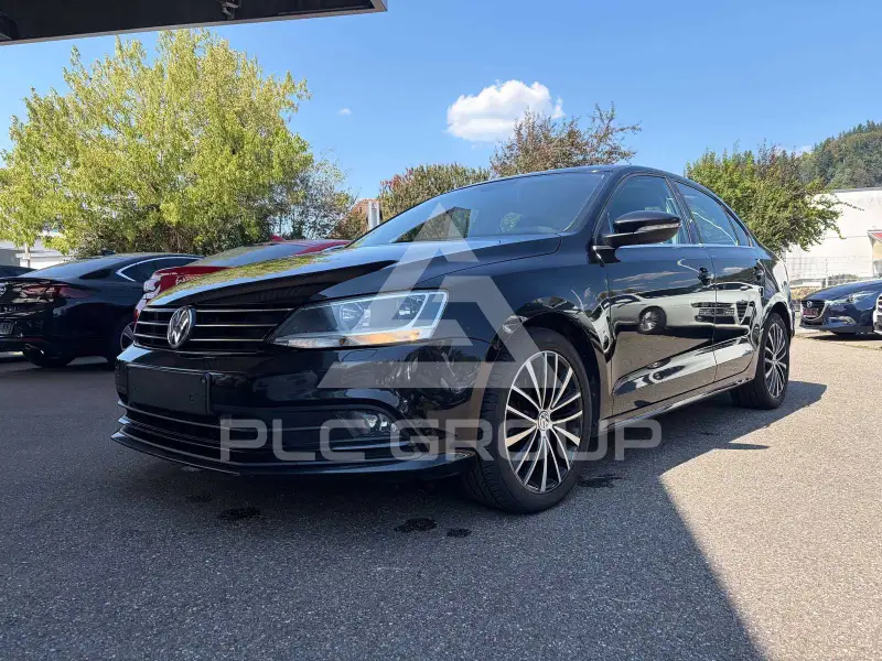 2018 Volkswagen Jetta
