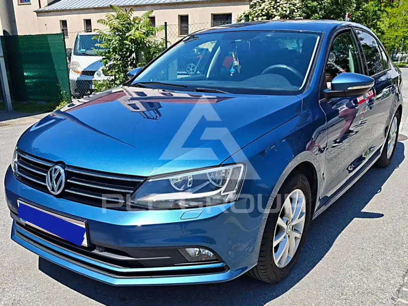 2018 Volkswagen Jetta