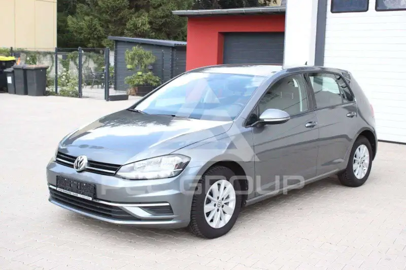 2018 Volkswagen GOLF