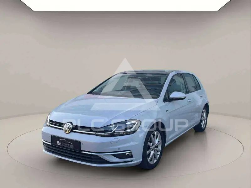 2018 Volkswagen GOLF