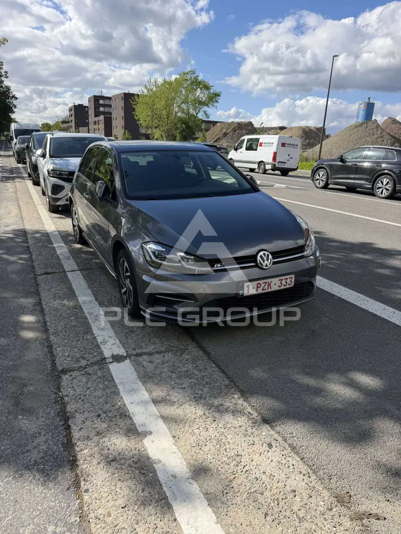 2018 Volkswagen GOLF