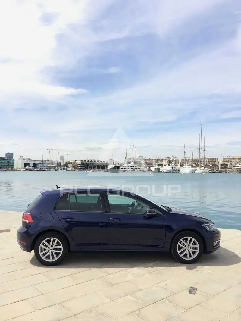 2018 Volkswagen GOLF