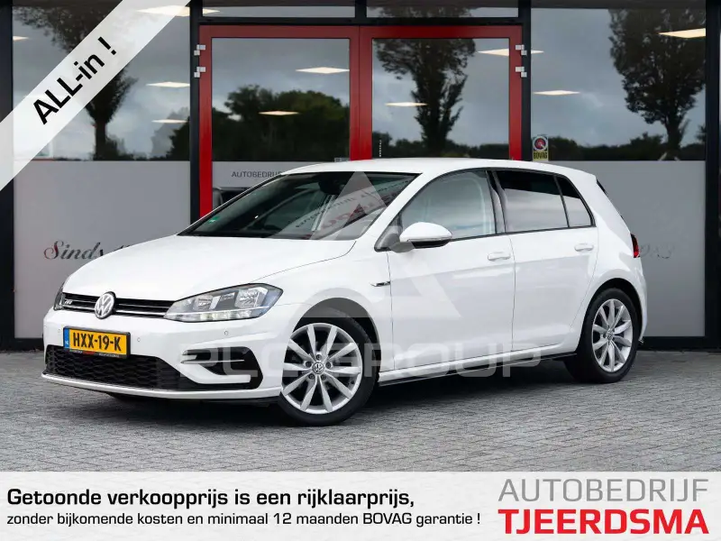 2018 Volkswagen GOLF