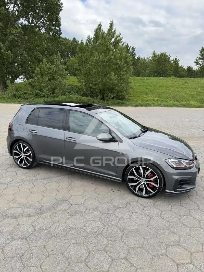 2018 Volkswagen GOLF