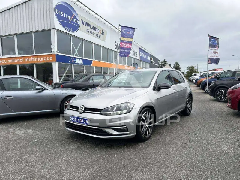 2018 Volkswagen GOLF