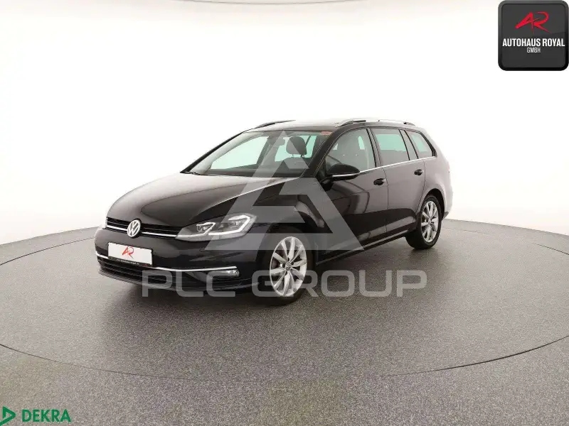 2018 Volkswagen GOLF