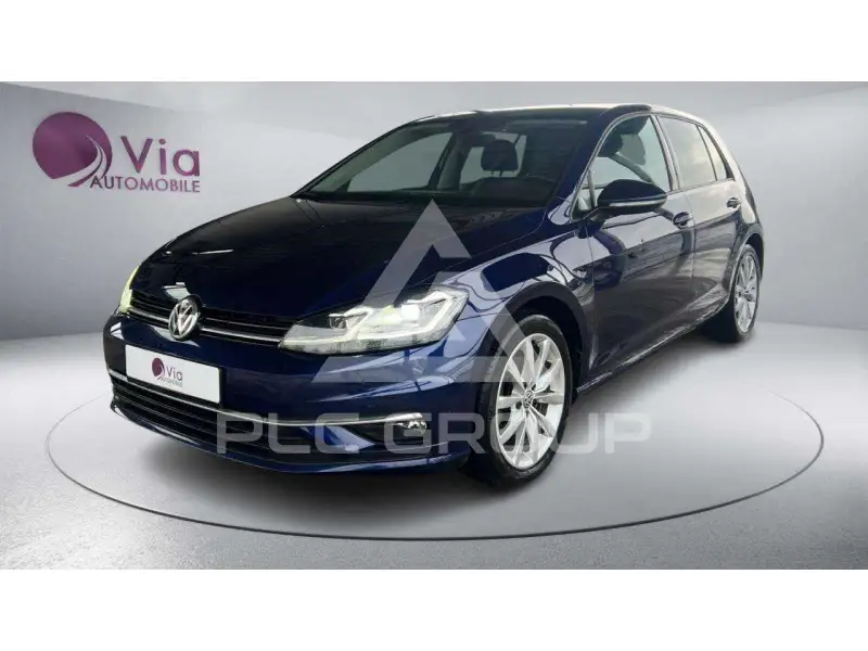 2018 Volkswagen GOLF