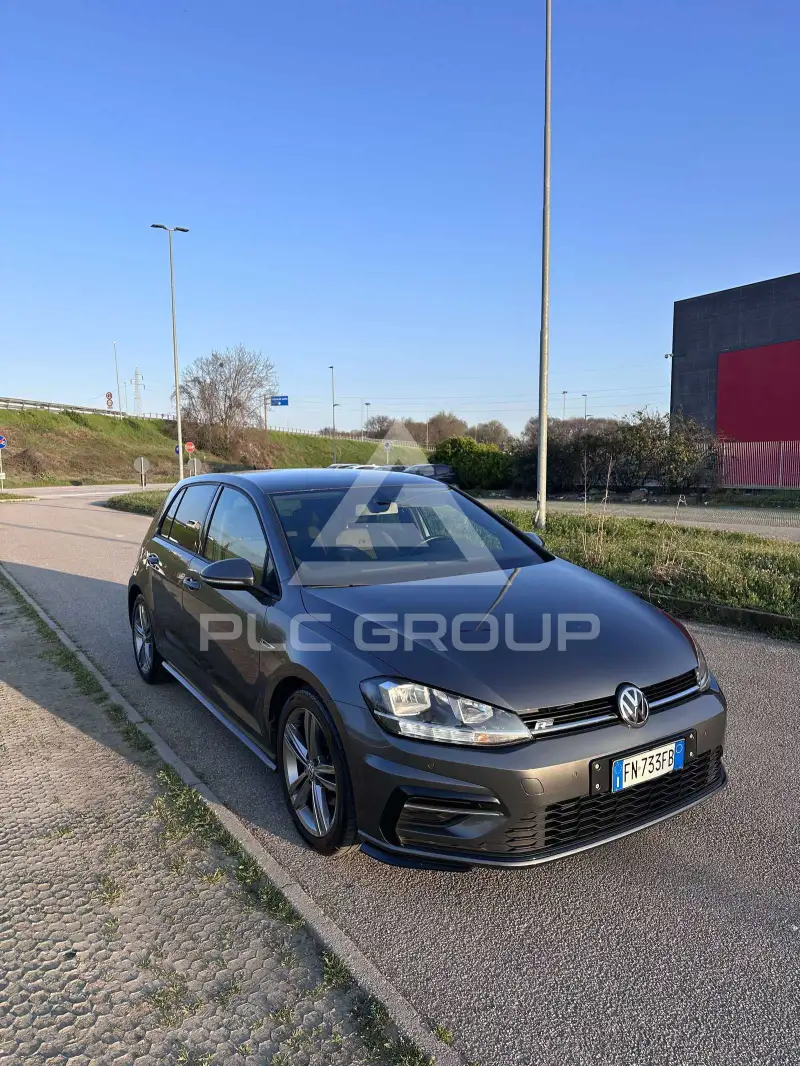 2018 Volkswagen GOLF
