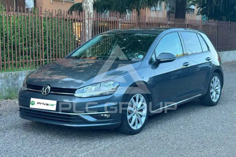 2018 Volkswagen GOLF