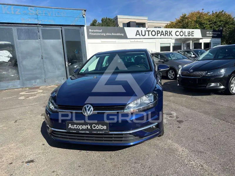 2018 Volkswagen GOLF