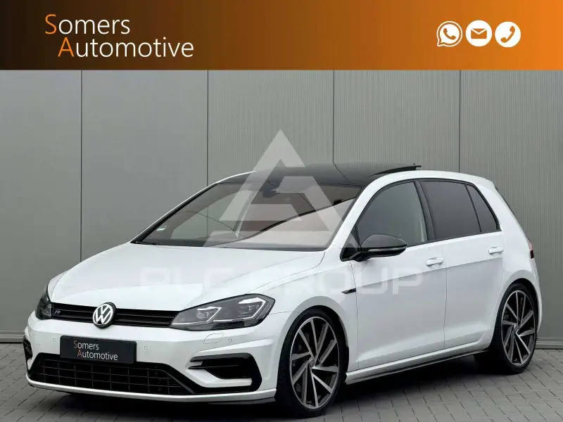 2018 Volkswagen GOLF