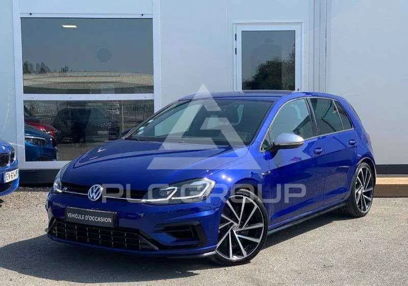 2018 Volkswagen GOLF