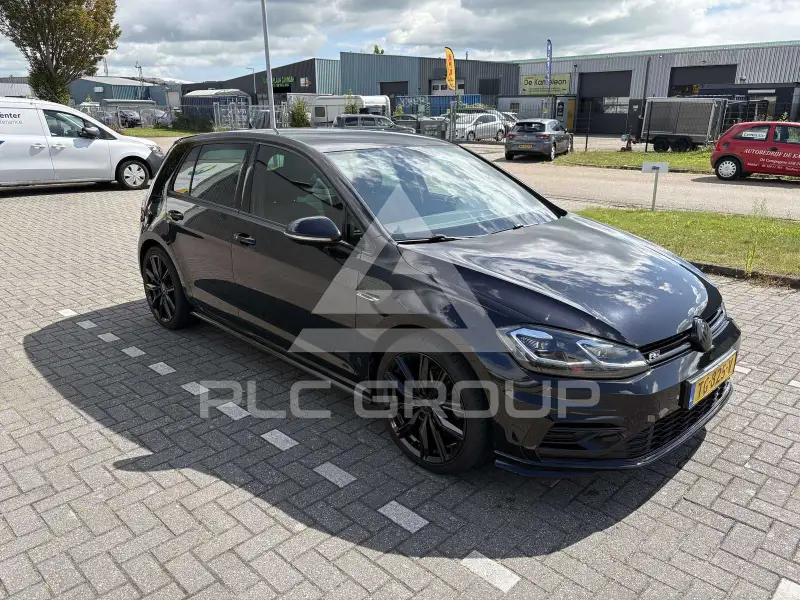 2018 Volkswagen GOLF