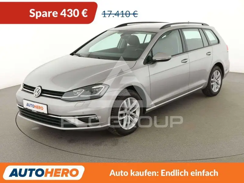 2018 Volkswagen GOLF