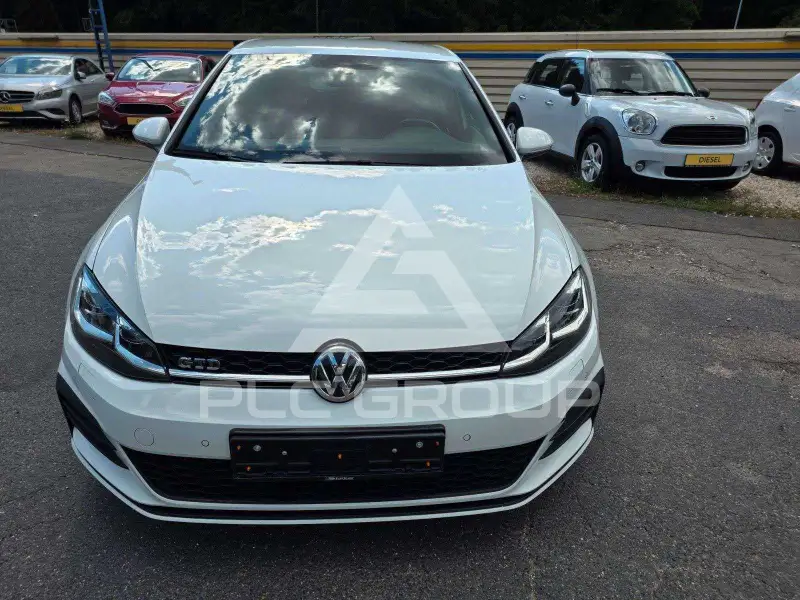 2018 Volkswagen GOLF