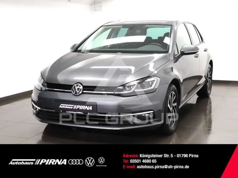 2018 Volkswagen GOLF