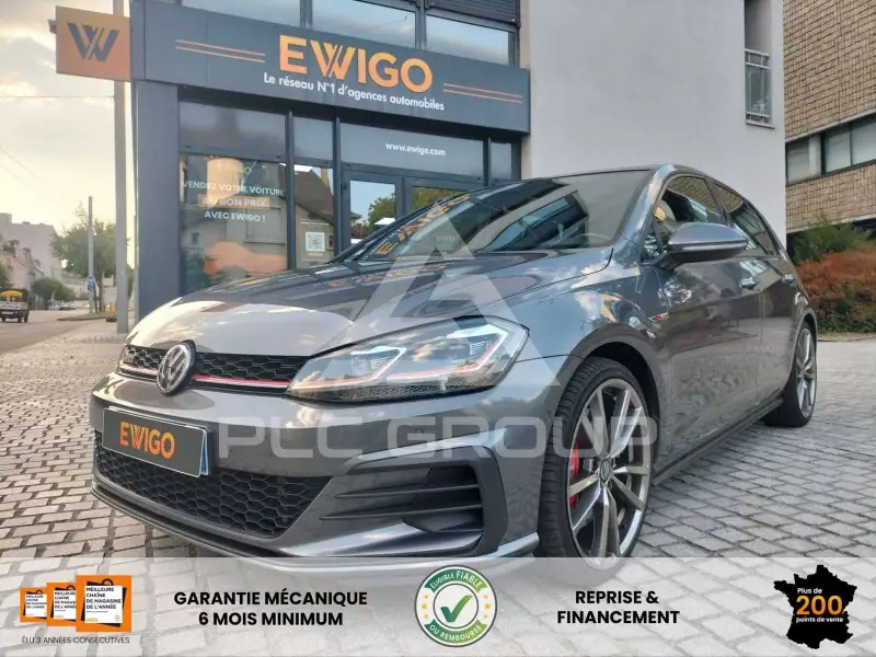 2018 Volkswagen GOLF